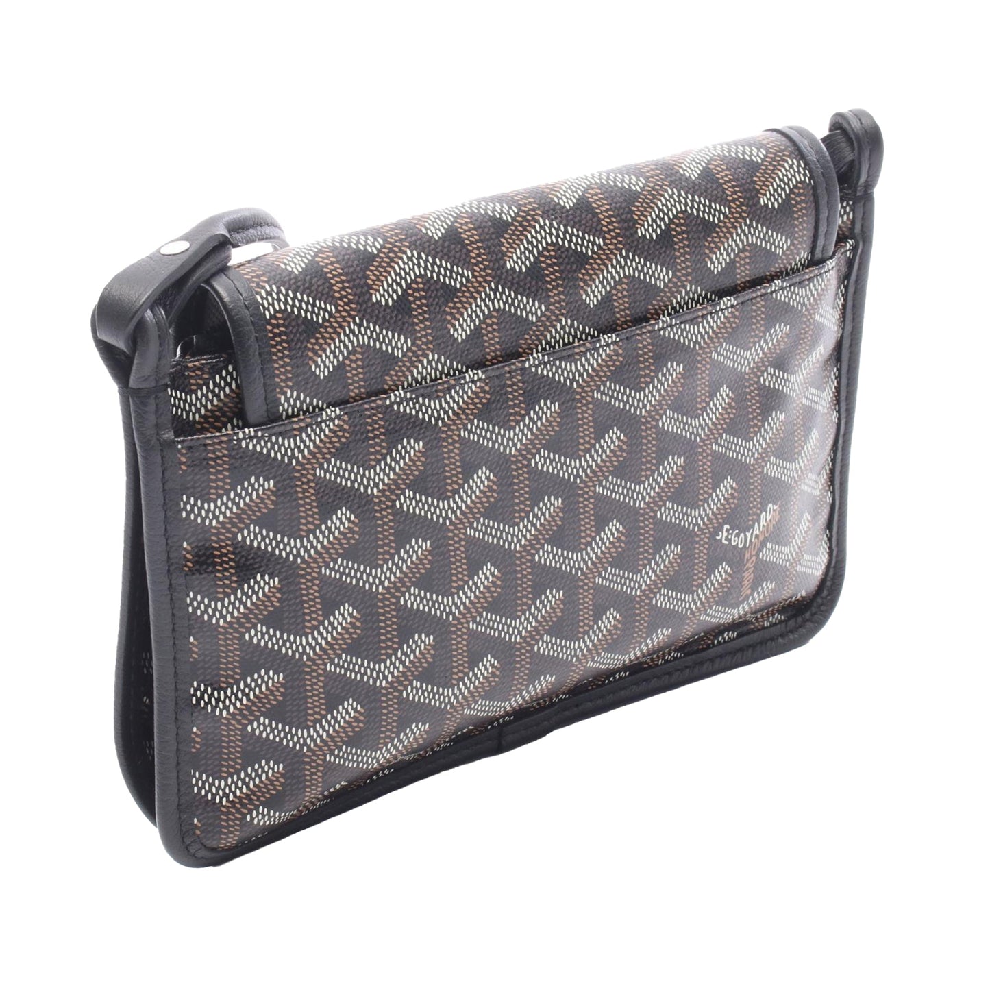 Goyard Goyardine Plumet Pocket Wallet