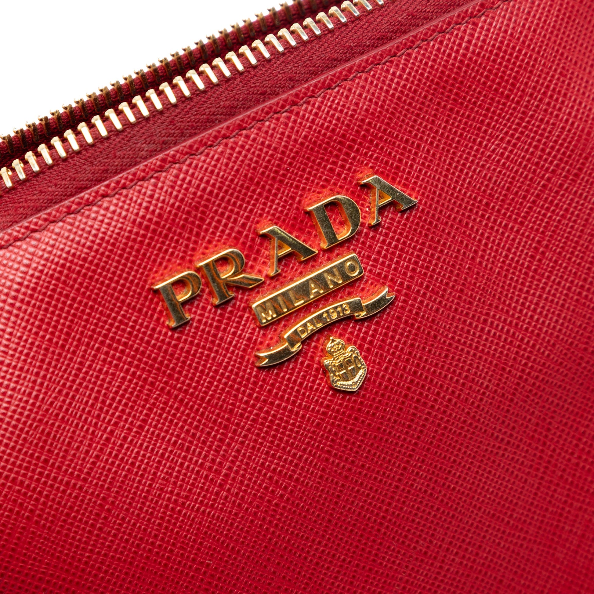 Saffiano Shoulder Bag