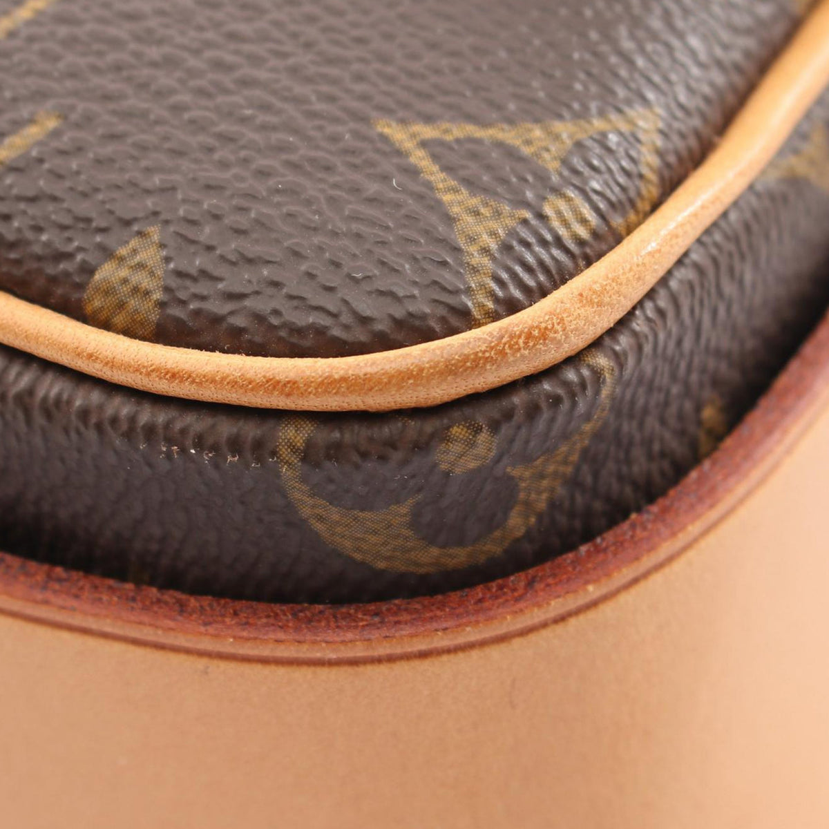 Louis Vuitton Monogram Cartouchiere GM