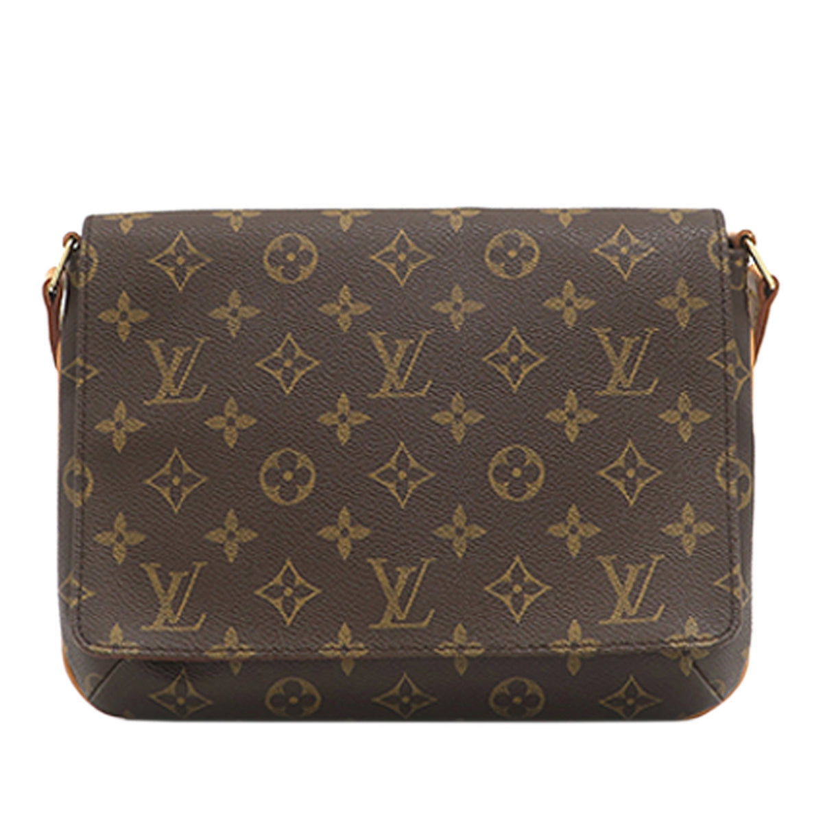 Louis Vuitton Monogram Musette Tango Short Strap
