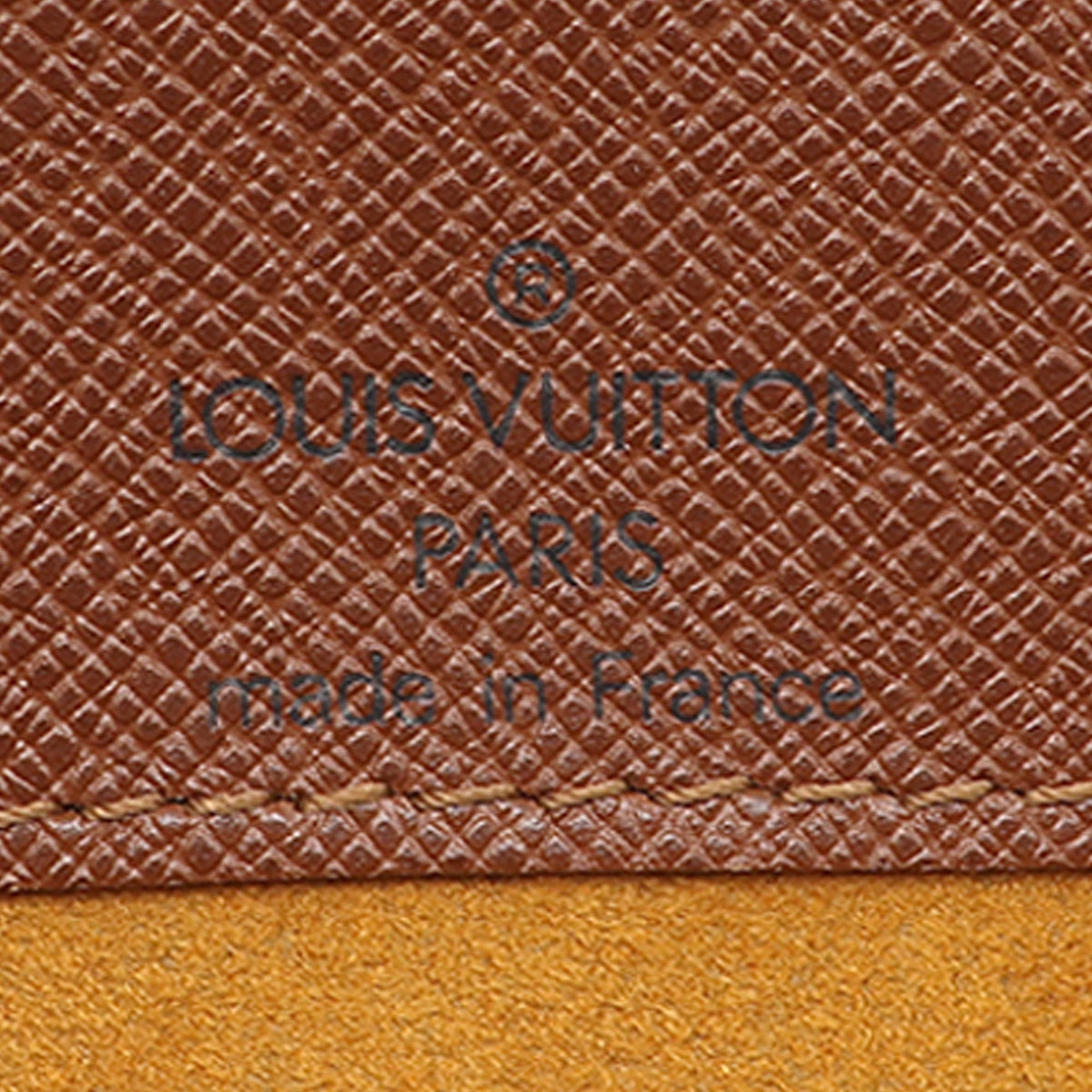 Louis Vuitton Monogram Musette Tango Short Strap