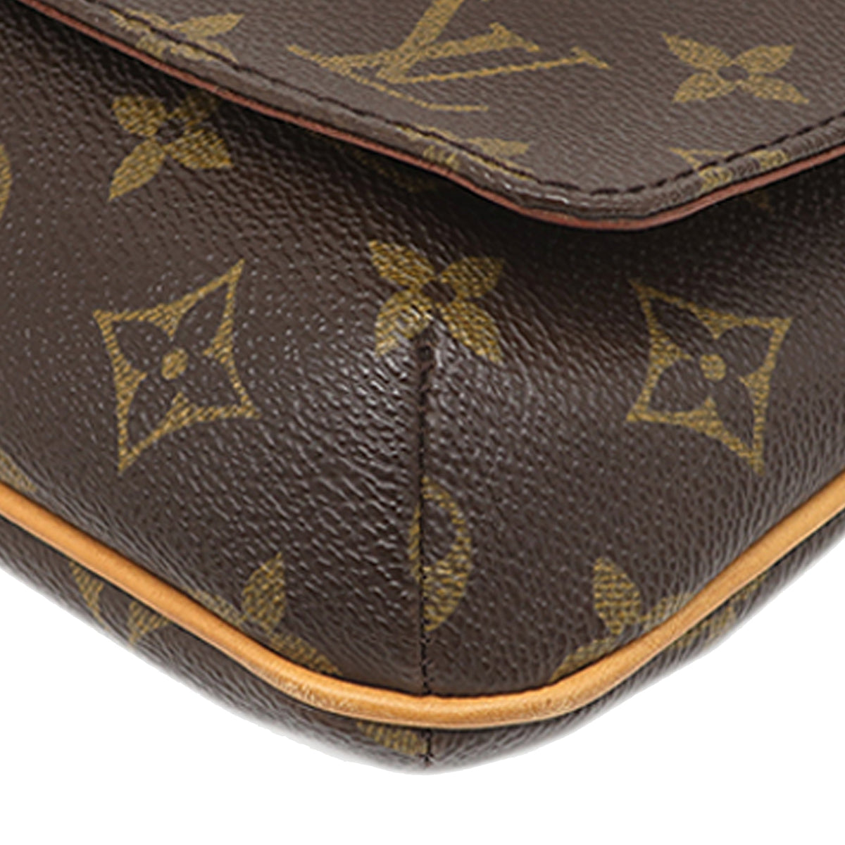 Louis Vuitton Monogram Musette Tango Short Strap
