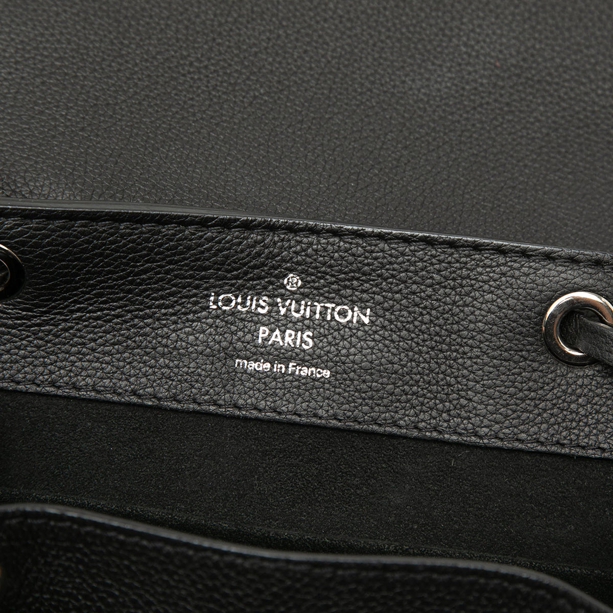Louis Vuitton Taurillon Lockme Backpack