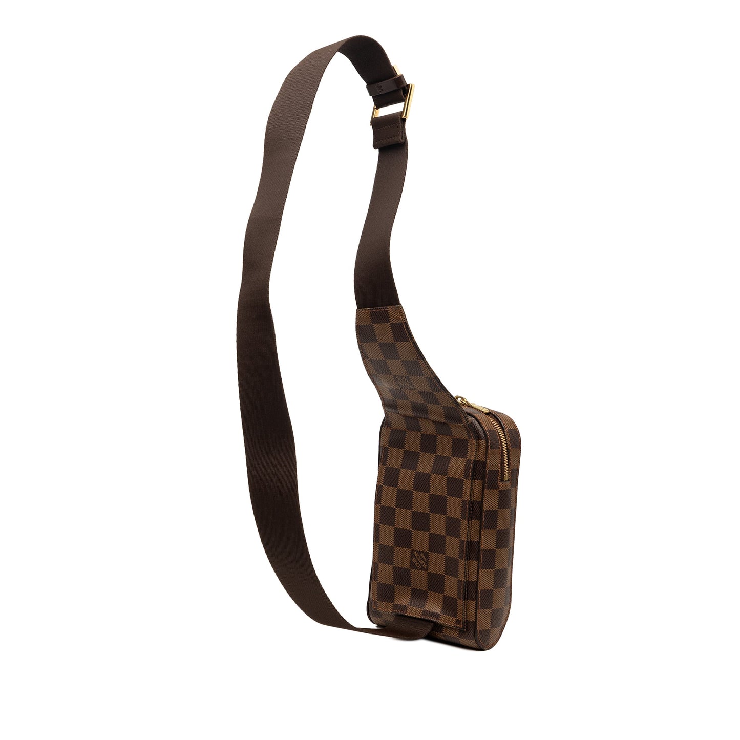 Louis Vuitton Damier Ebene Geronimos