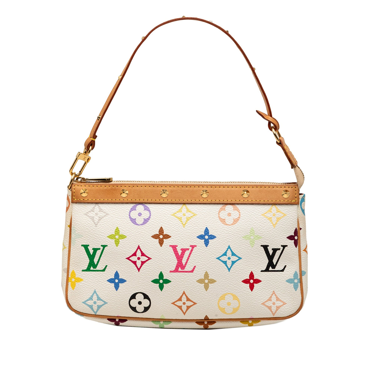 Louis Vuitton Monogram Multicolore Pochette Accessoires