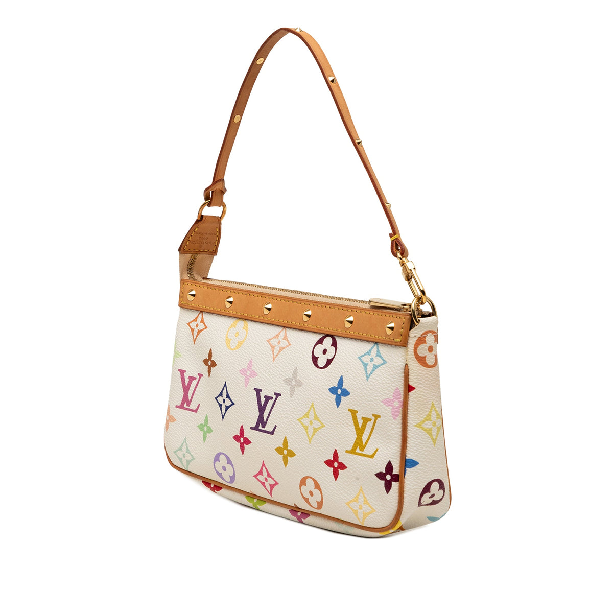 Louis Vuitton Monogram Multicolore Pochette Accessoires