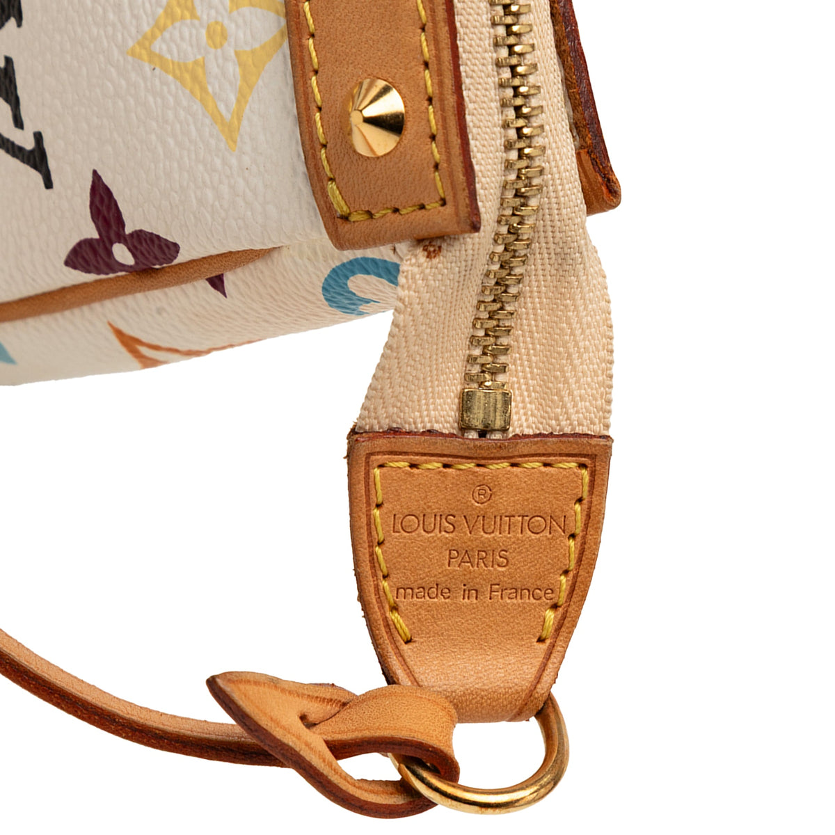 Louis Vuitton Monogram Multicolore Pochette Accessoires