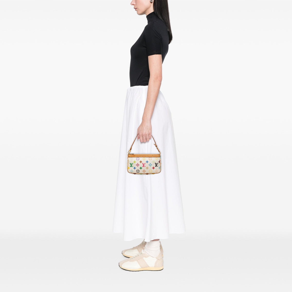 Louis Vuitton Monogram Multicolore Pochette Accessoires