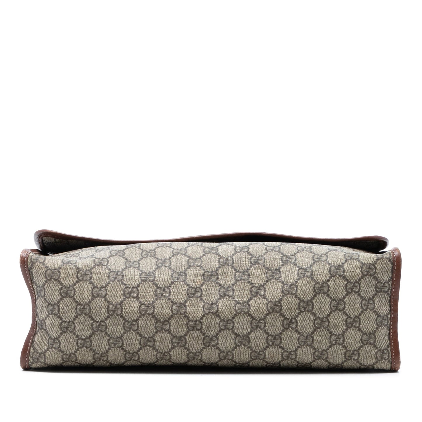 Gucci GG Supreme Web Messenger Bag