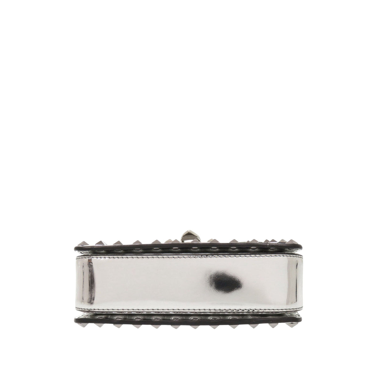 Valentino Small Mirror Calfskin Rockstud23 Shoulder Bag