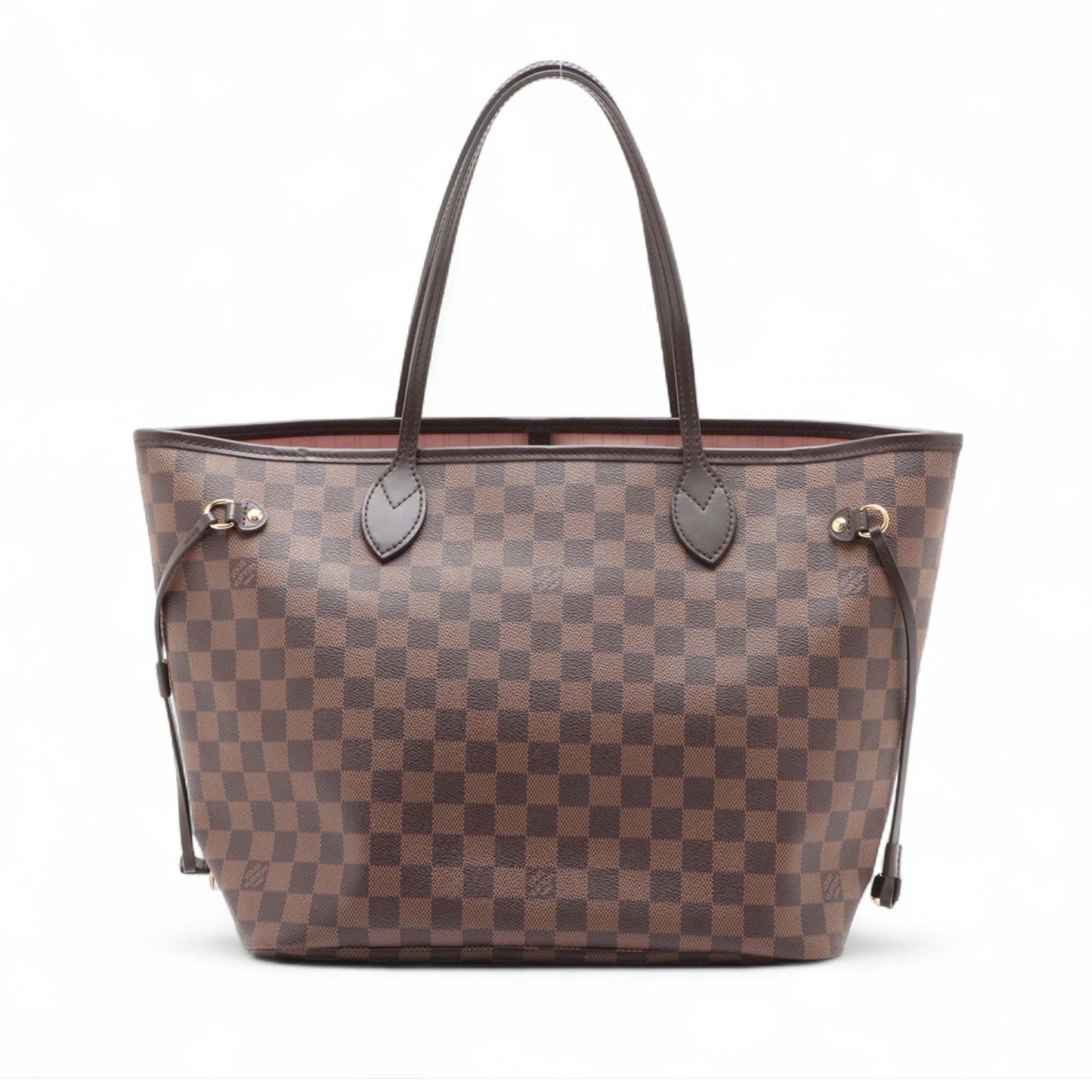 Louis Vuitton Damier Ebene Neverfull MM