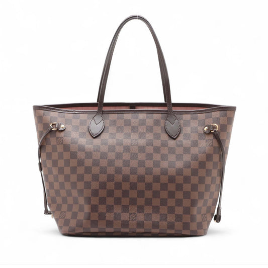 Louis Vuitton Damier Ebene Neverfull MM