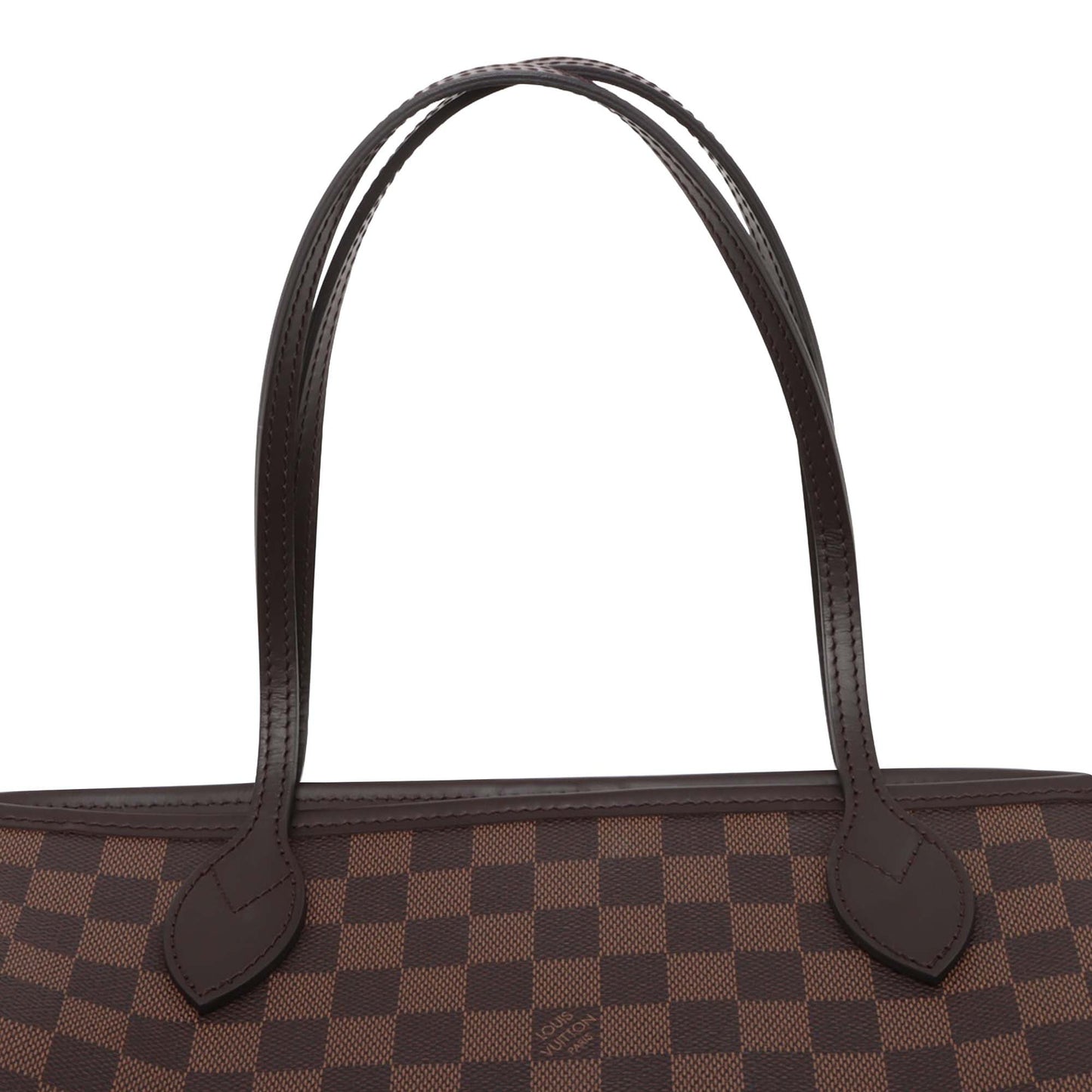 Louis Vuitton Damier Ebene Neverfull MM