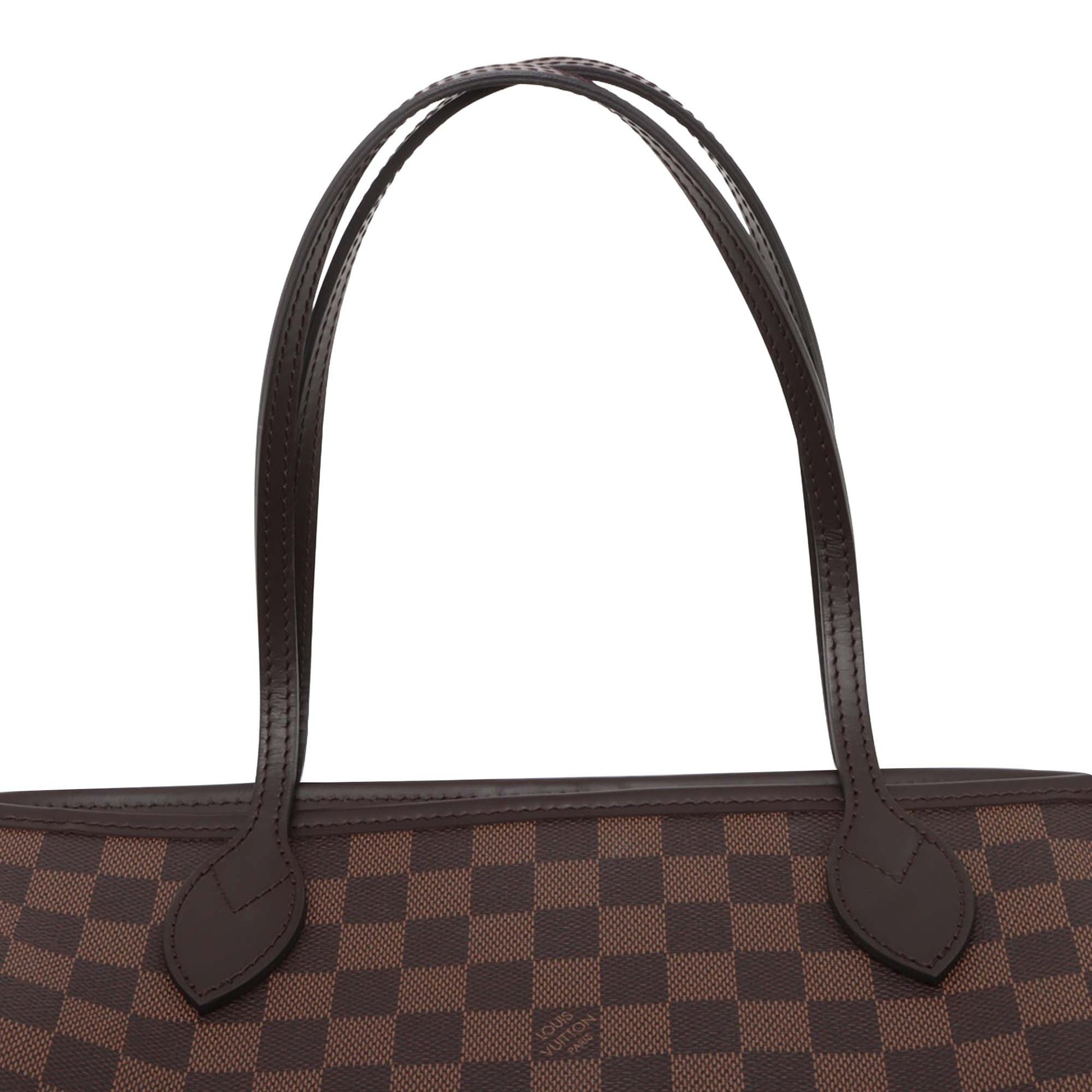 Louis Vuitton Damier Ebene Neverfull MM