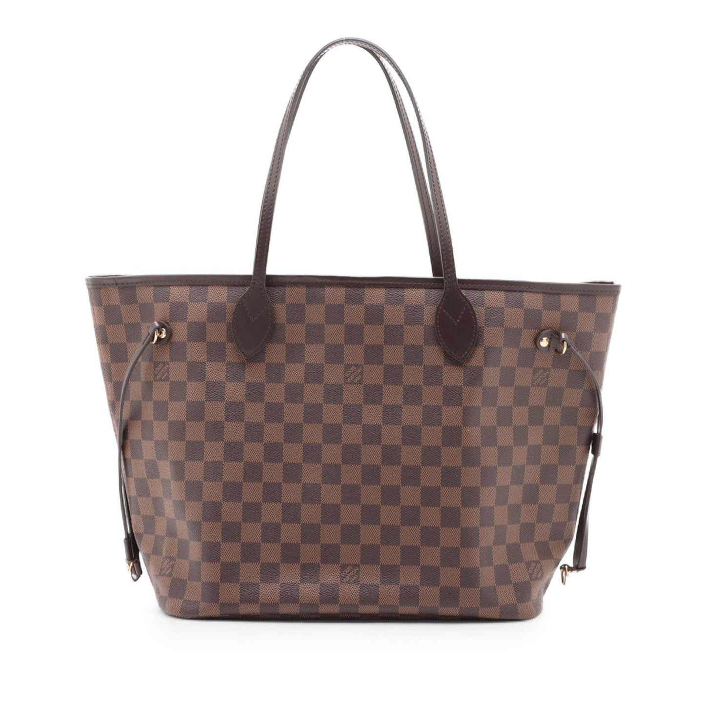 Louis Vuitton Damier Ebene Neverfull MM