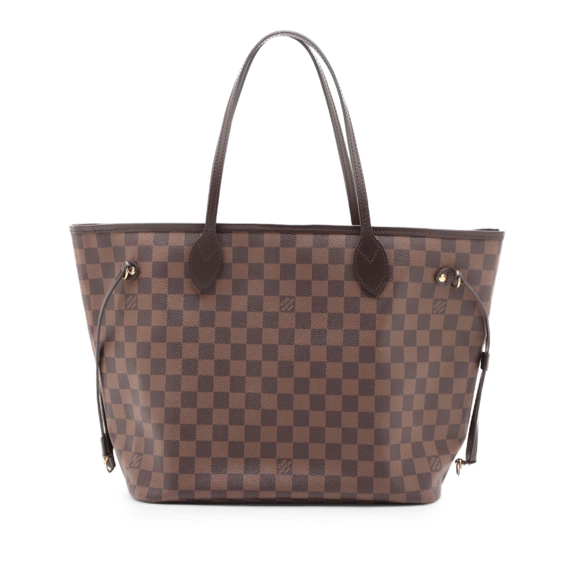 Louis Vuitton Damier Ebene Neverfull MM