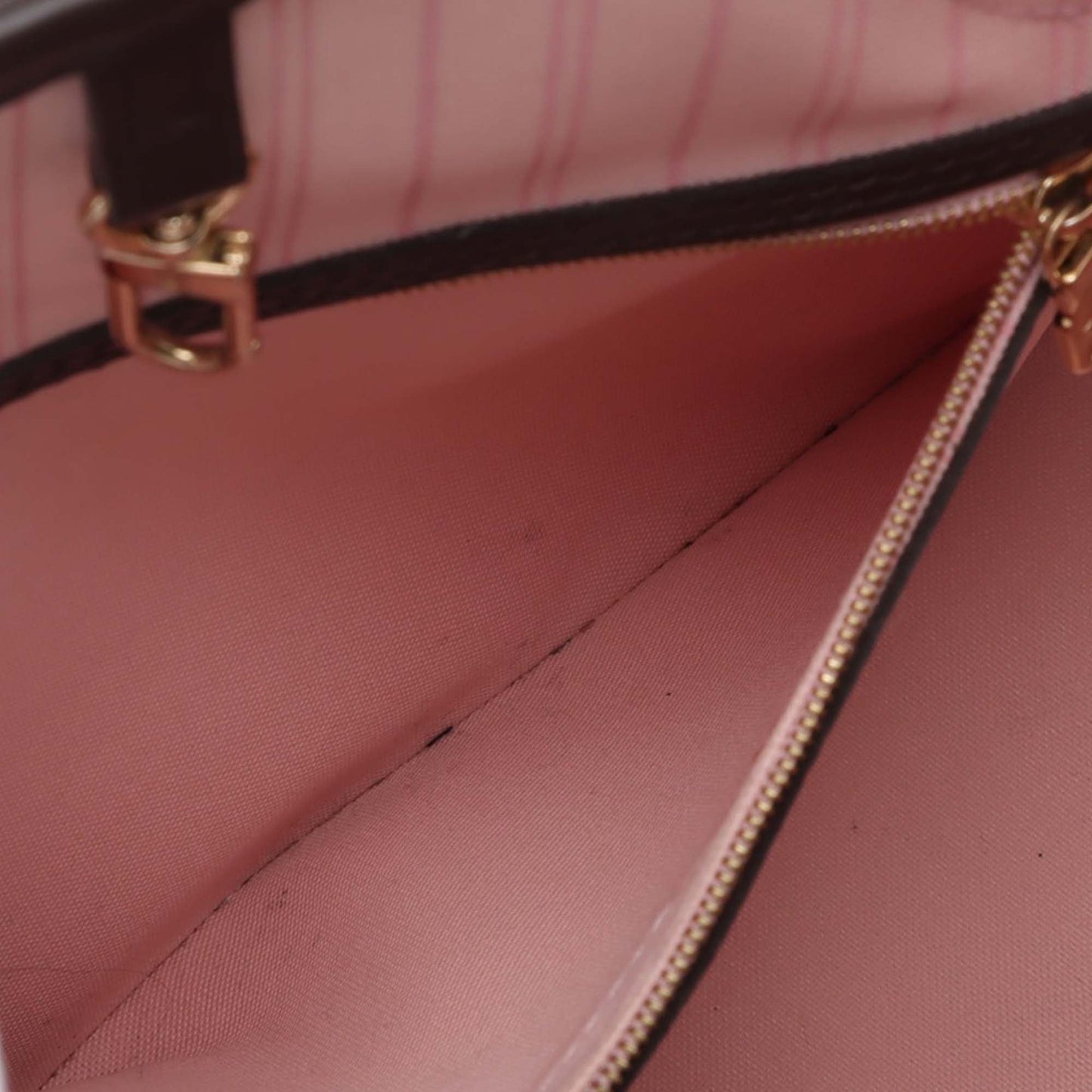 Louis Vuitton Damier Ebene Neverfull MM