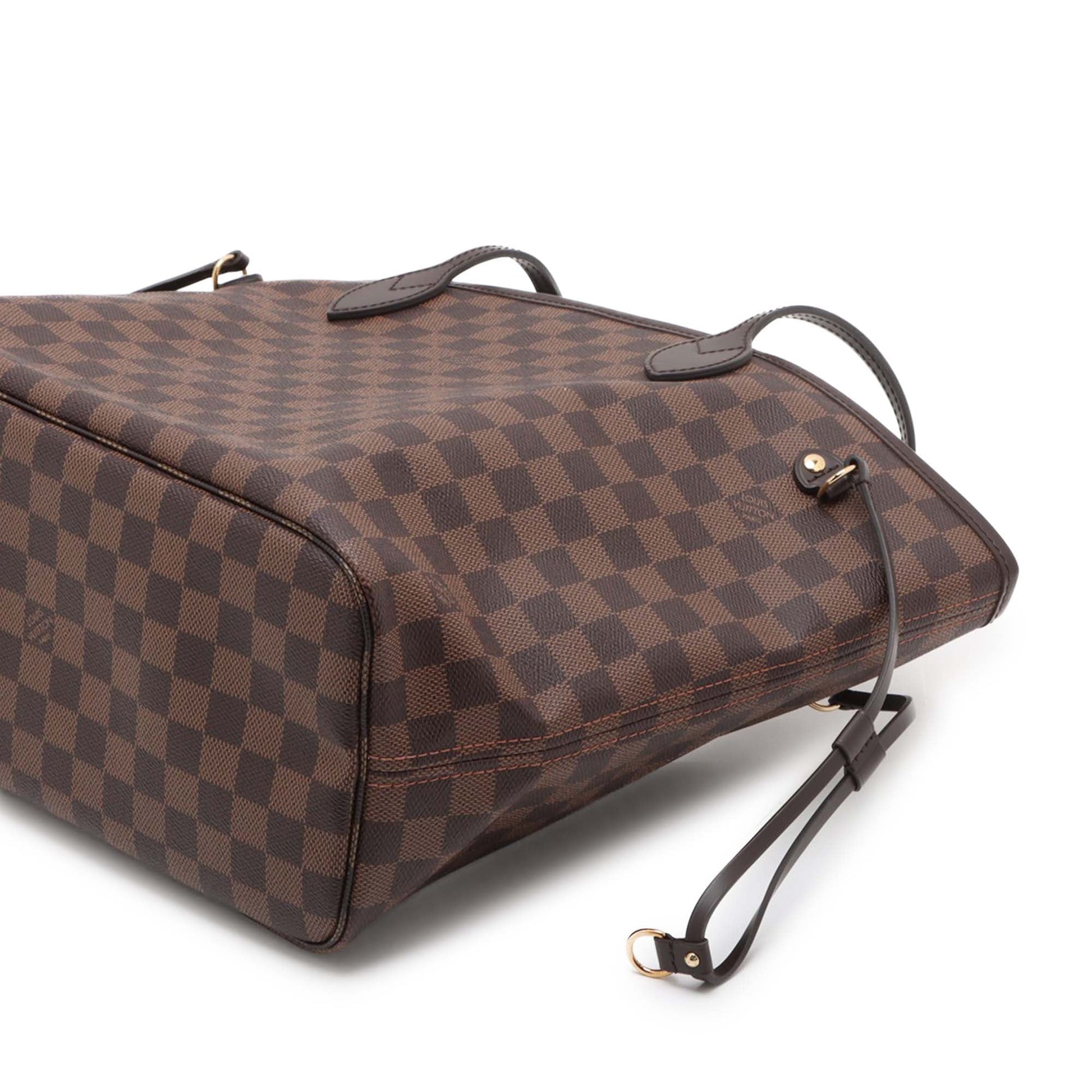 Louis Vuitton Damier Ebene Neverfull MM