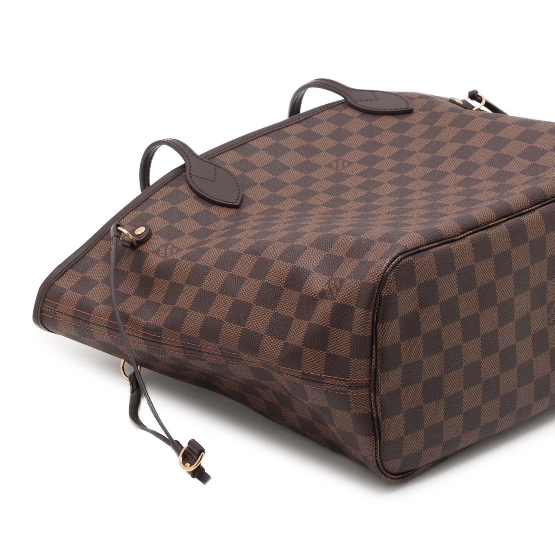 Louis Vuitton Damier Ebene Neverfull MM