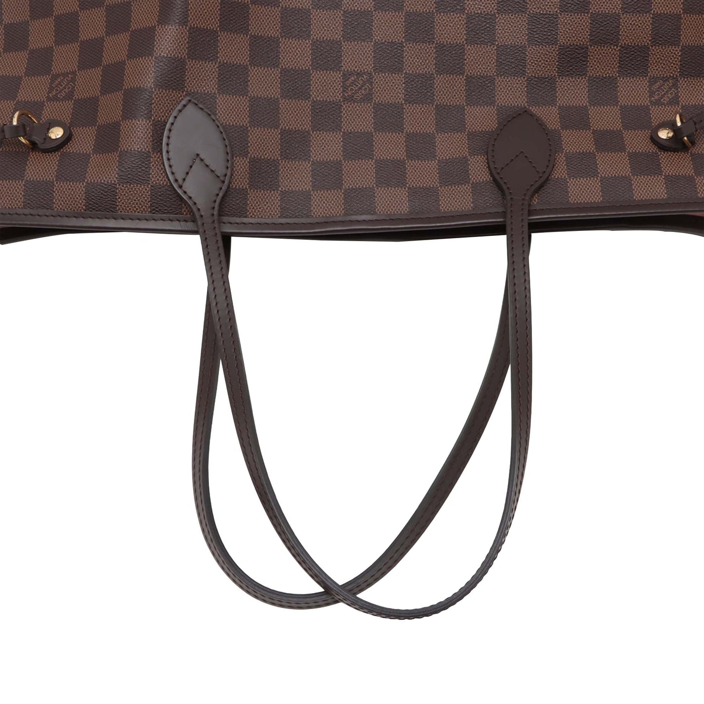Louis Vuitton Damier Ebene Neverfull MM