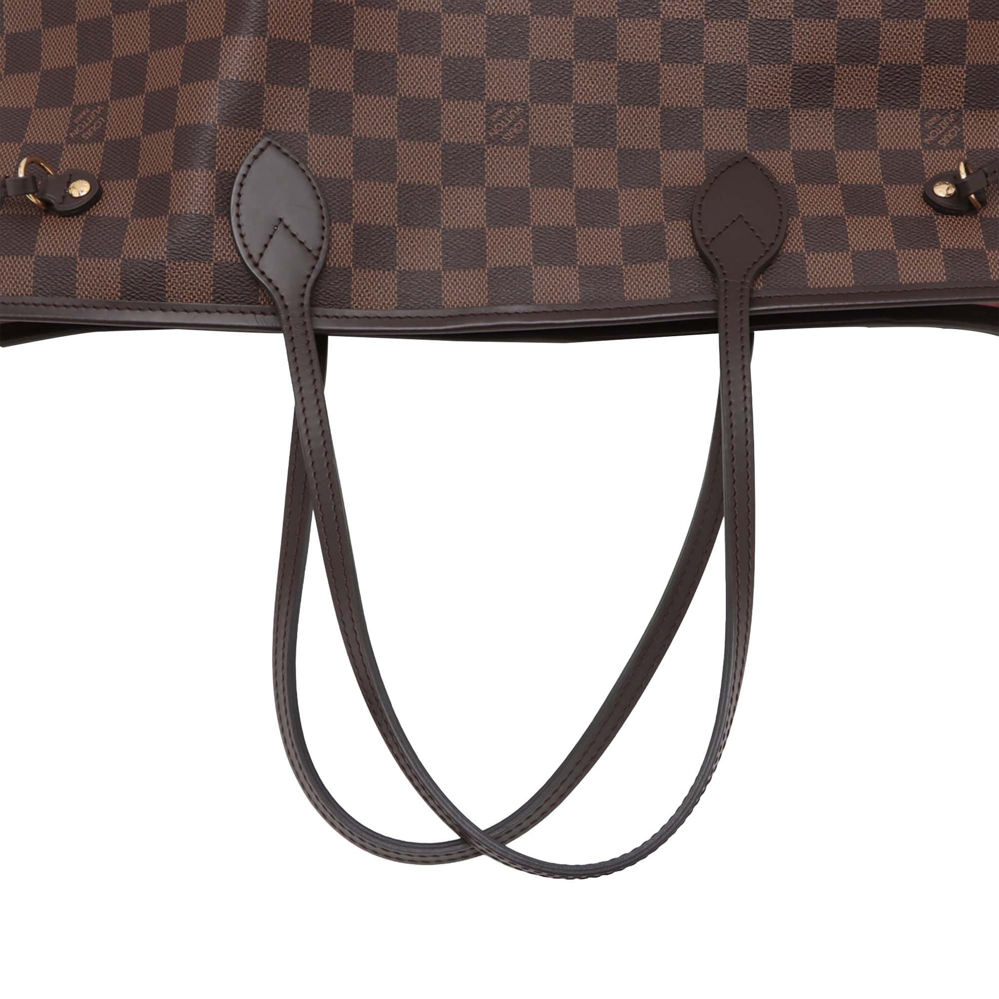 Louis Vuitton Damier Ebene Neverfull MM