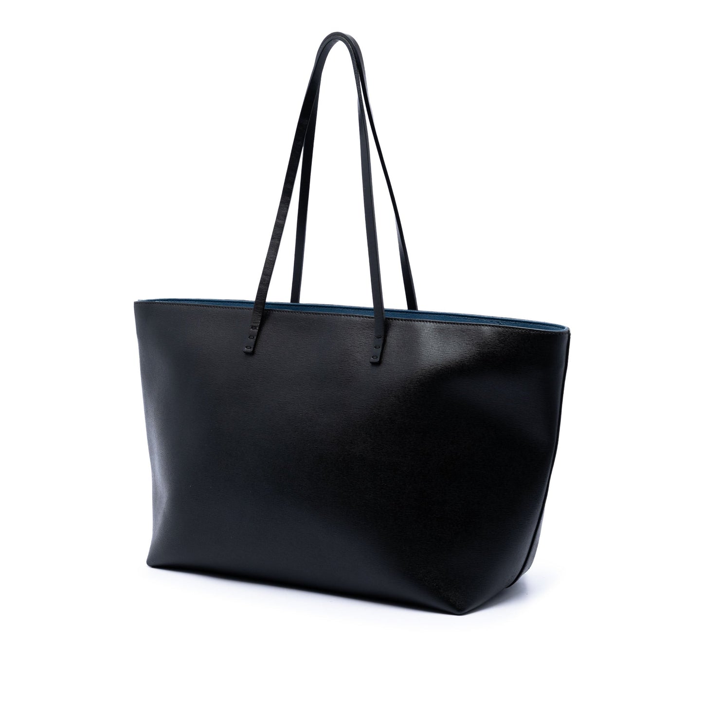 Fendi Leather Monster Roll Tote