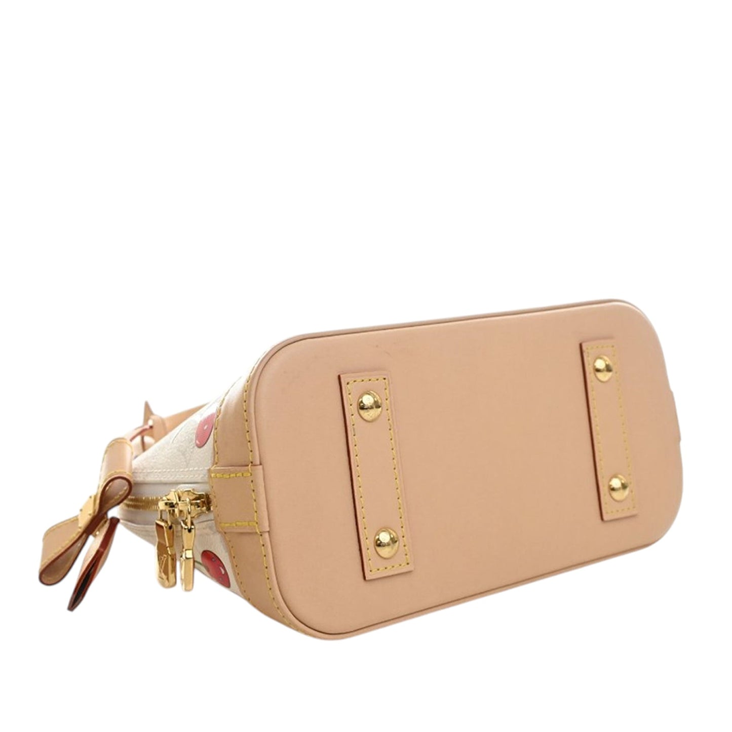 Louis Vuitton Takashi Murakami Monogram Cherry Alma BB