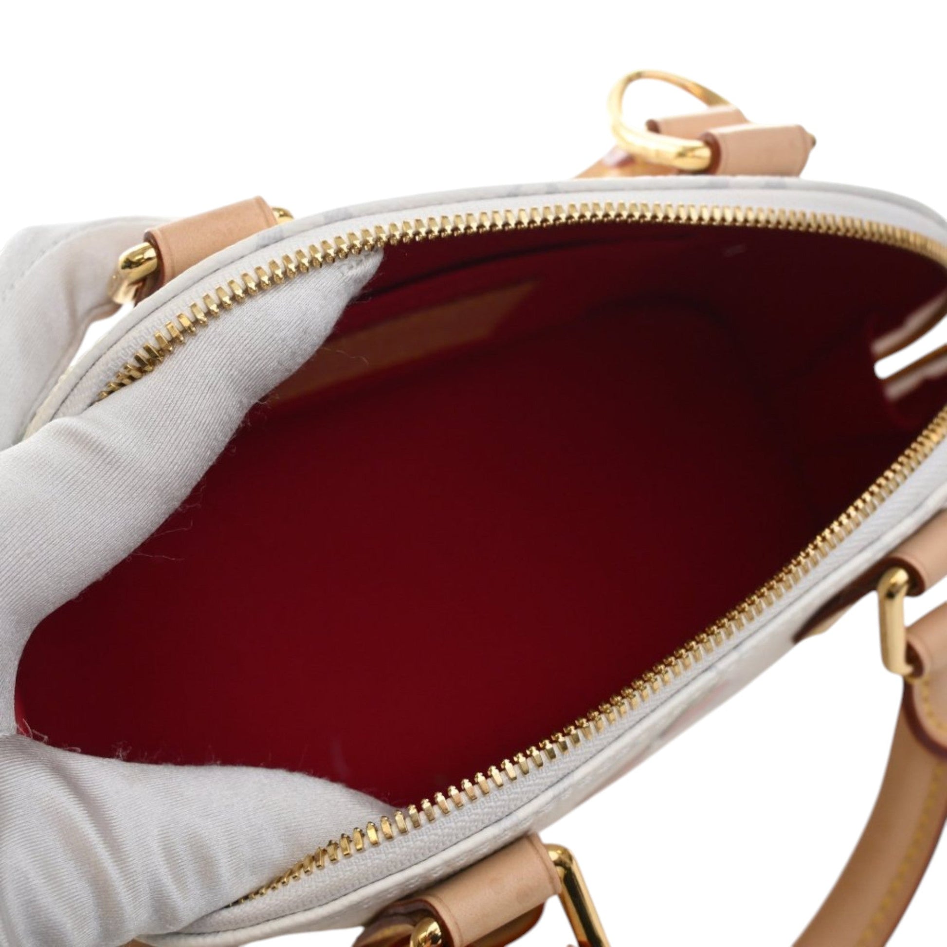 Louis Vuitton Takashi Murakami Monogram Cherry Alma BB