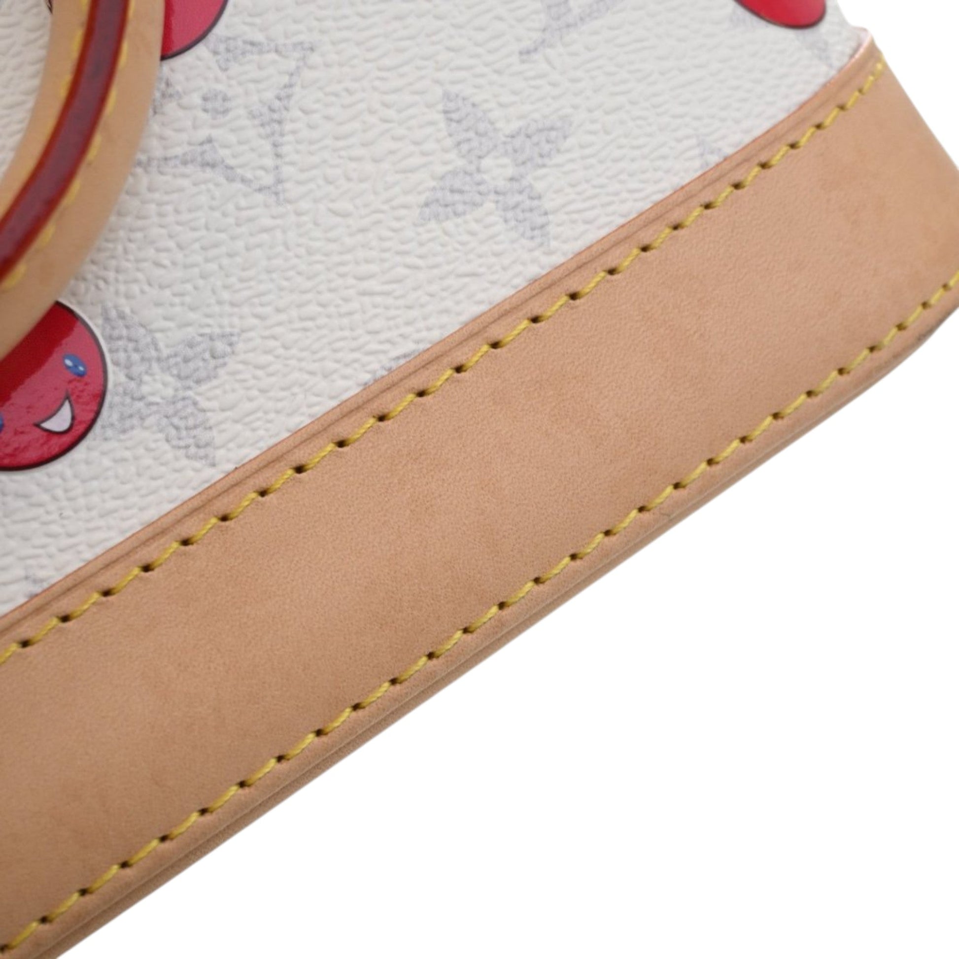Louis Vuitton Takashi Murakami Monogram Cherry Alma BB