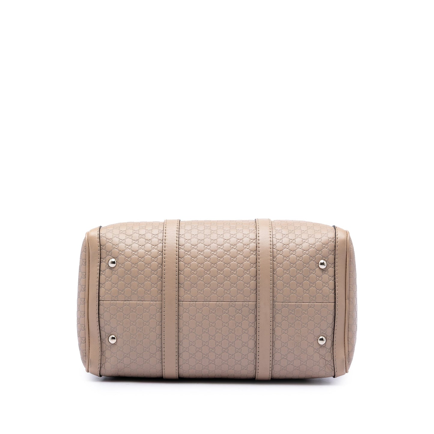 Gucci Medium Microguccissima Joy Boston Bag