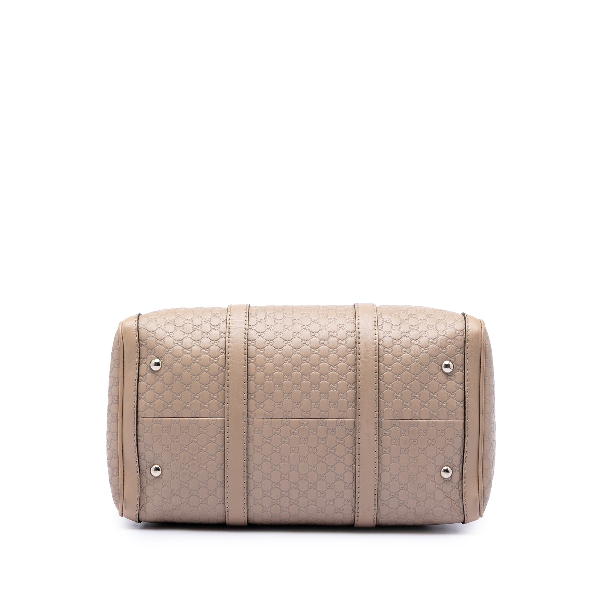 Gucci Medium Microguccissima Joy Boston Bag