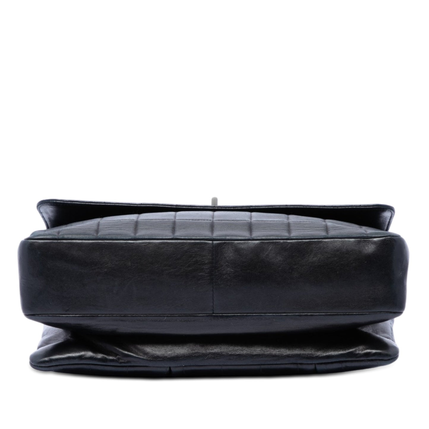 Chanel Chocolate Bar Lambskin Reissue 2.55 Single Flap