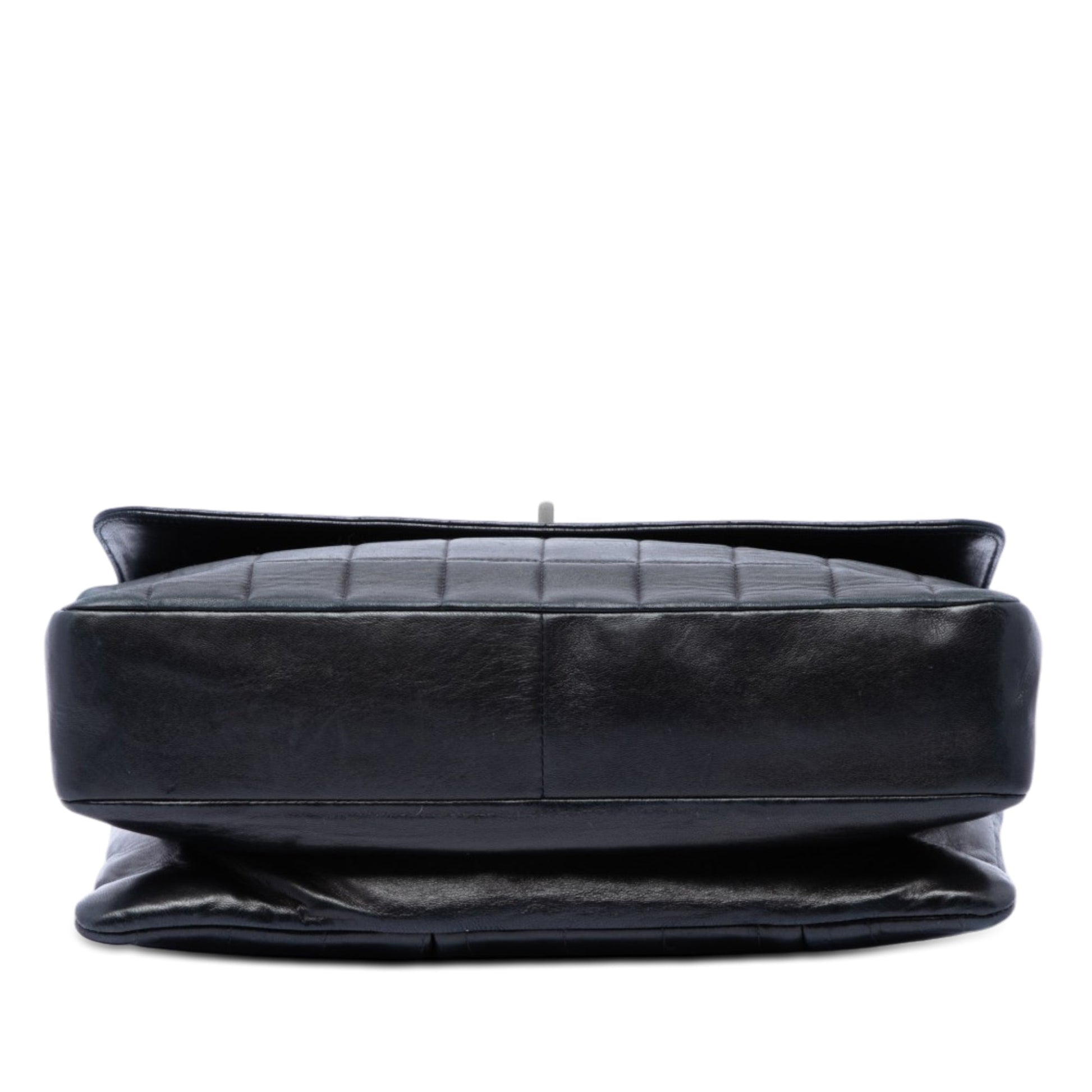 Chanel Chocolate Bar Lambskin Reissue 2.55 Single Flap