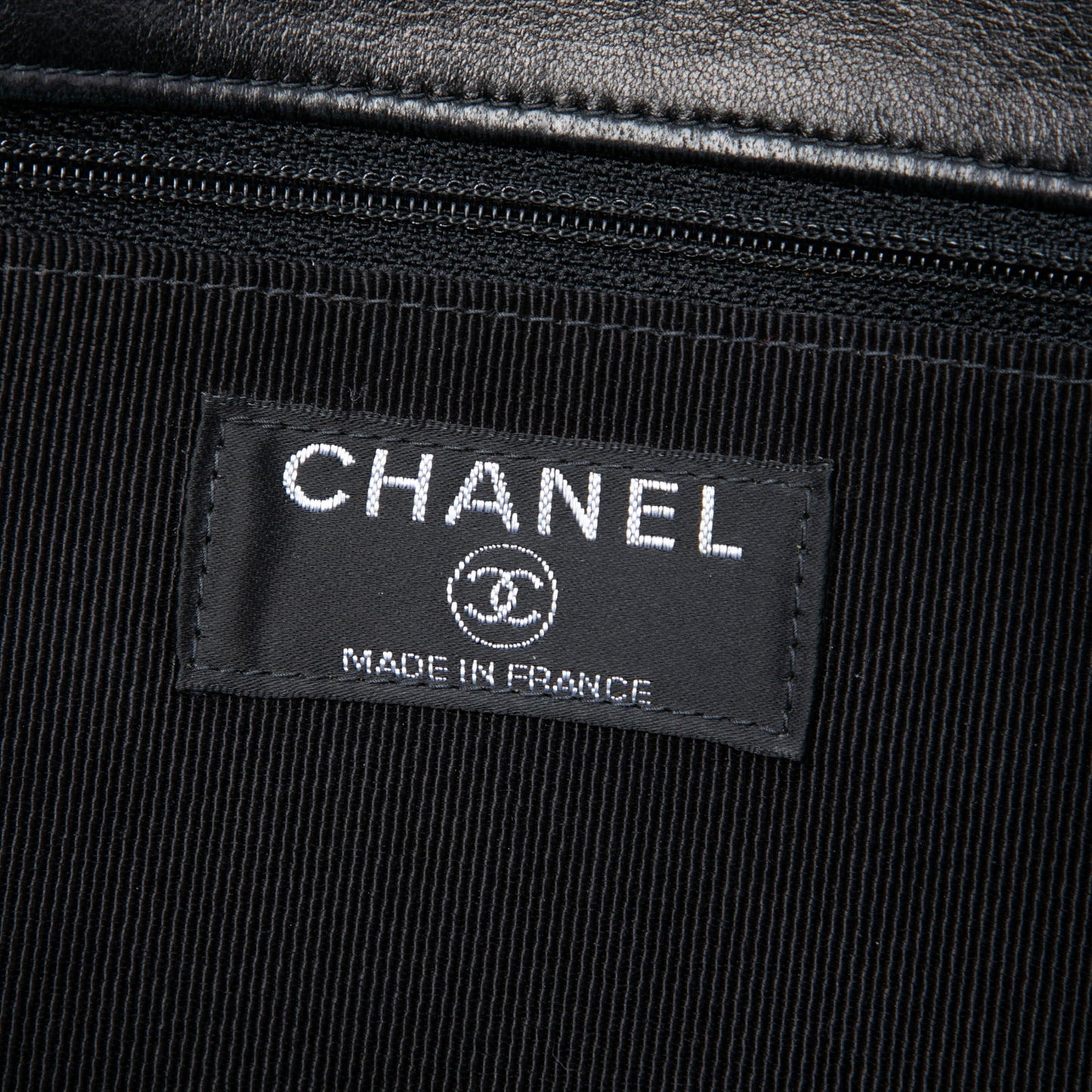 Chanel Chocolate Bar Lambskin Reissue 2.55 Single Flap