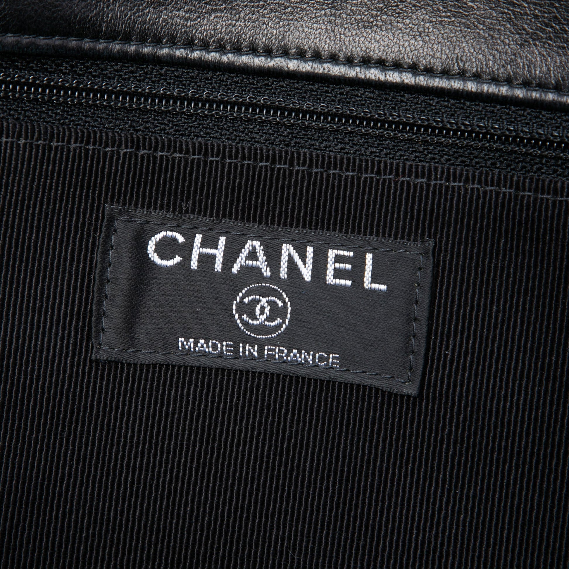 Chanel Chocolate Bar Lambskin Reissue 2.55 Single Flap