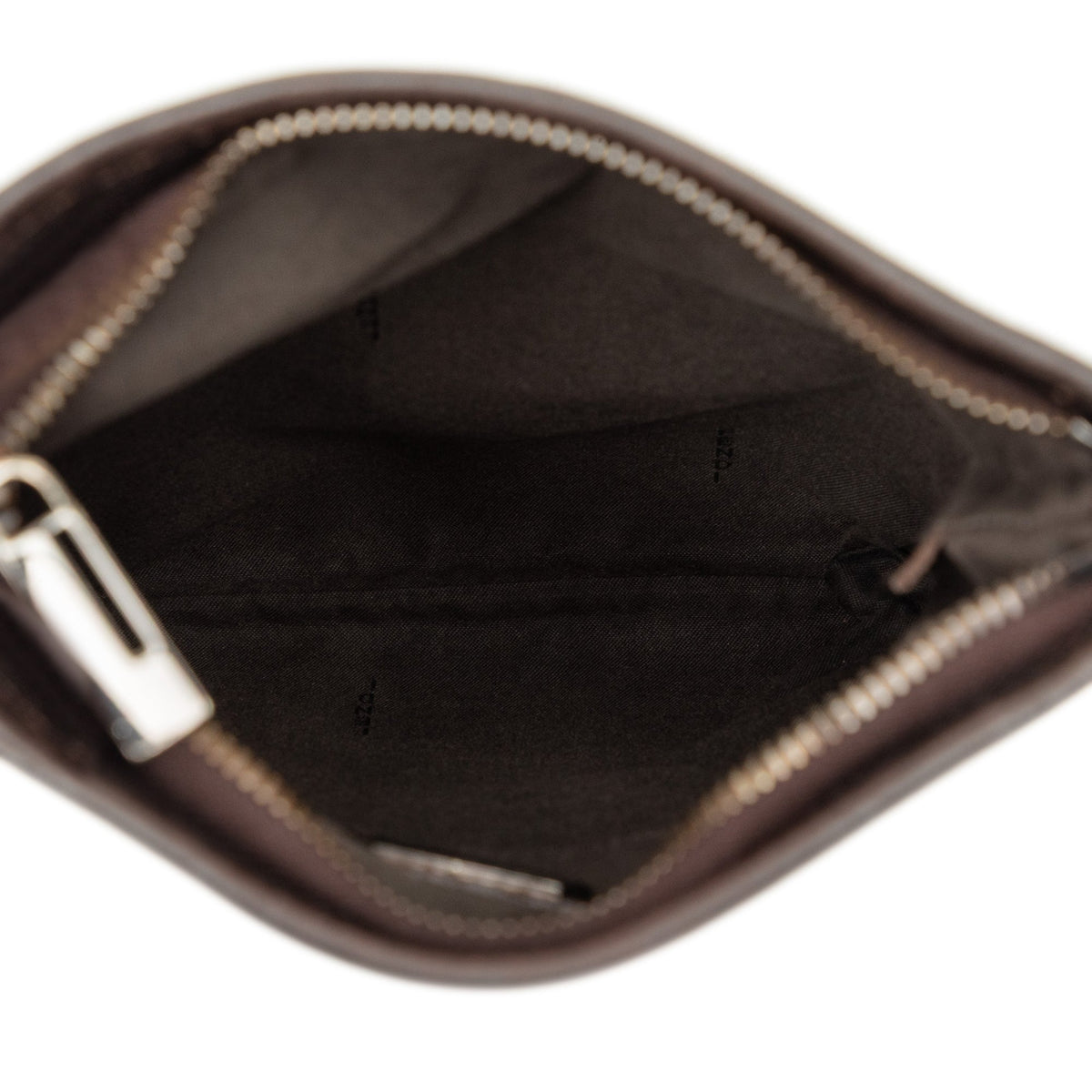 Fendi Zucchino Canvas Crossbody