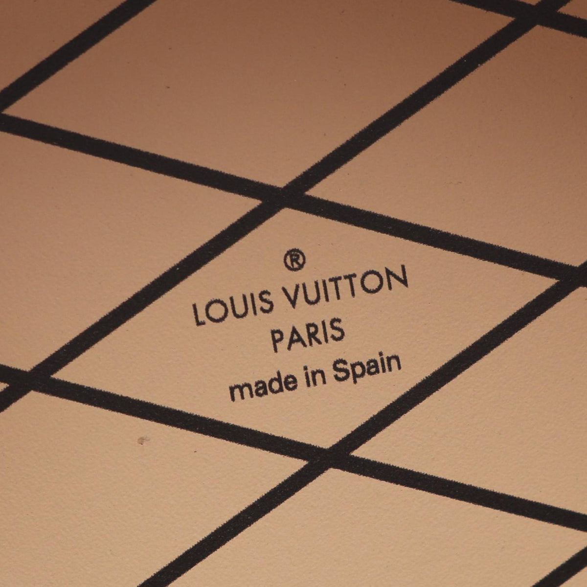 Louis Vuitton Monogram Vernis Mini Boite Chapeau Souple