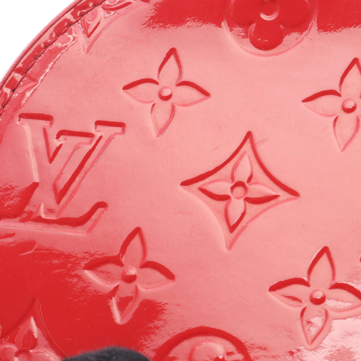 Louis Vuitton Monogram Vernis Mini Boite Chapeau Souple