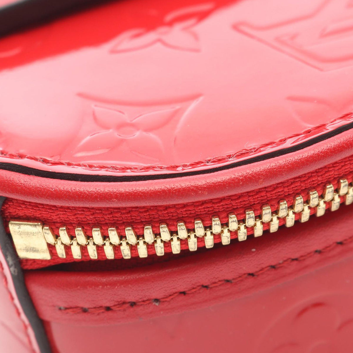 Louis Vuitton Monogram Vernis Mini Boite Chapeau Souple