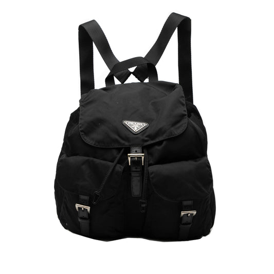Prada Tessuto Backpack