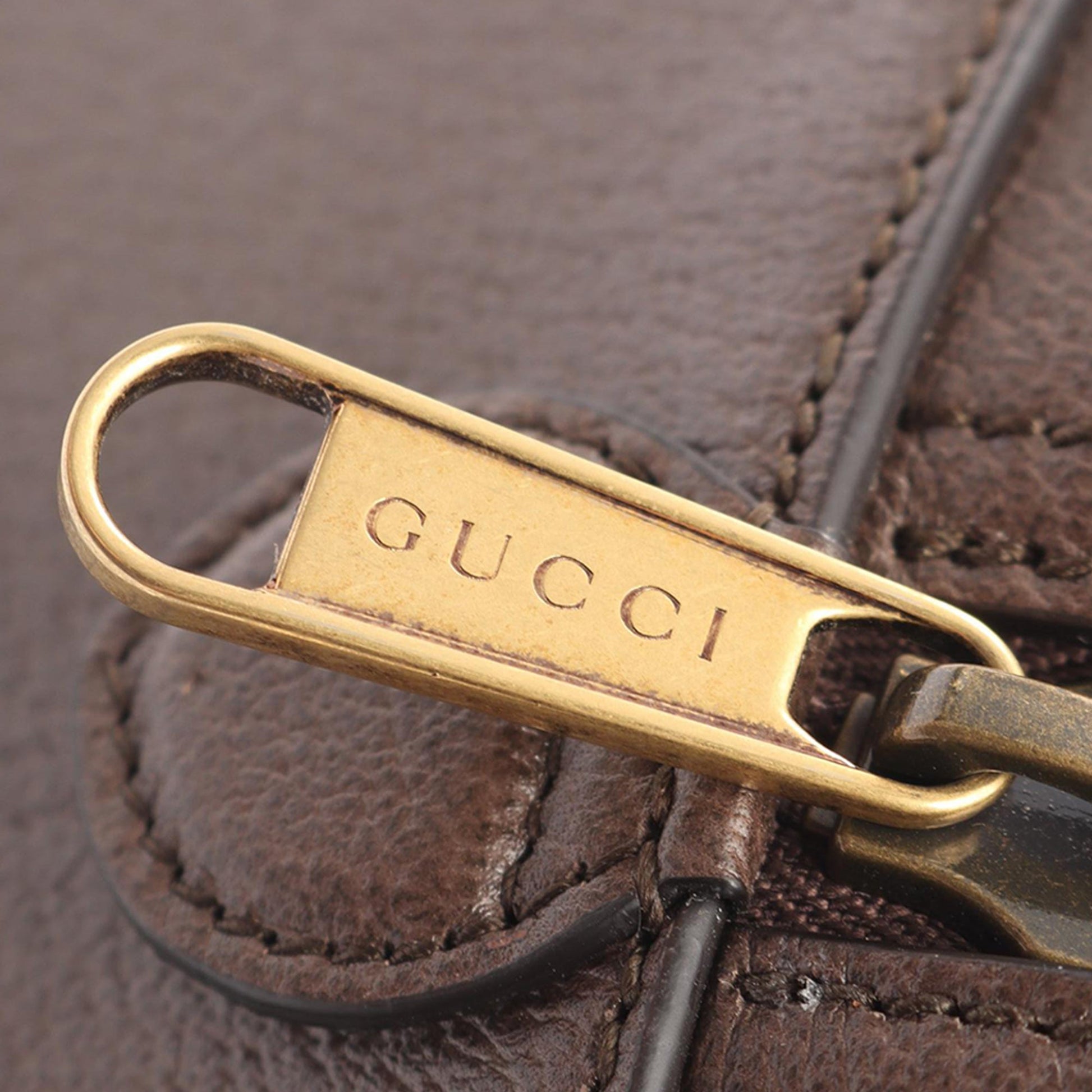Gucci Adidas Mini GG Crystal Logo Web Duffle Bag