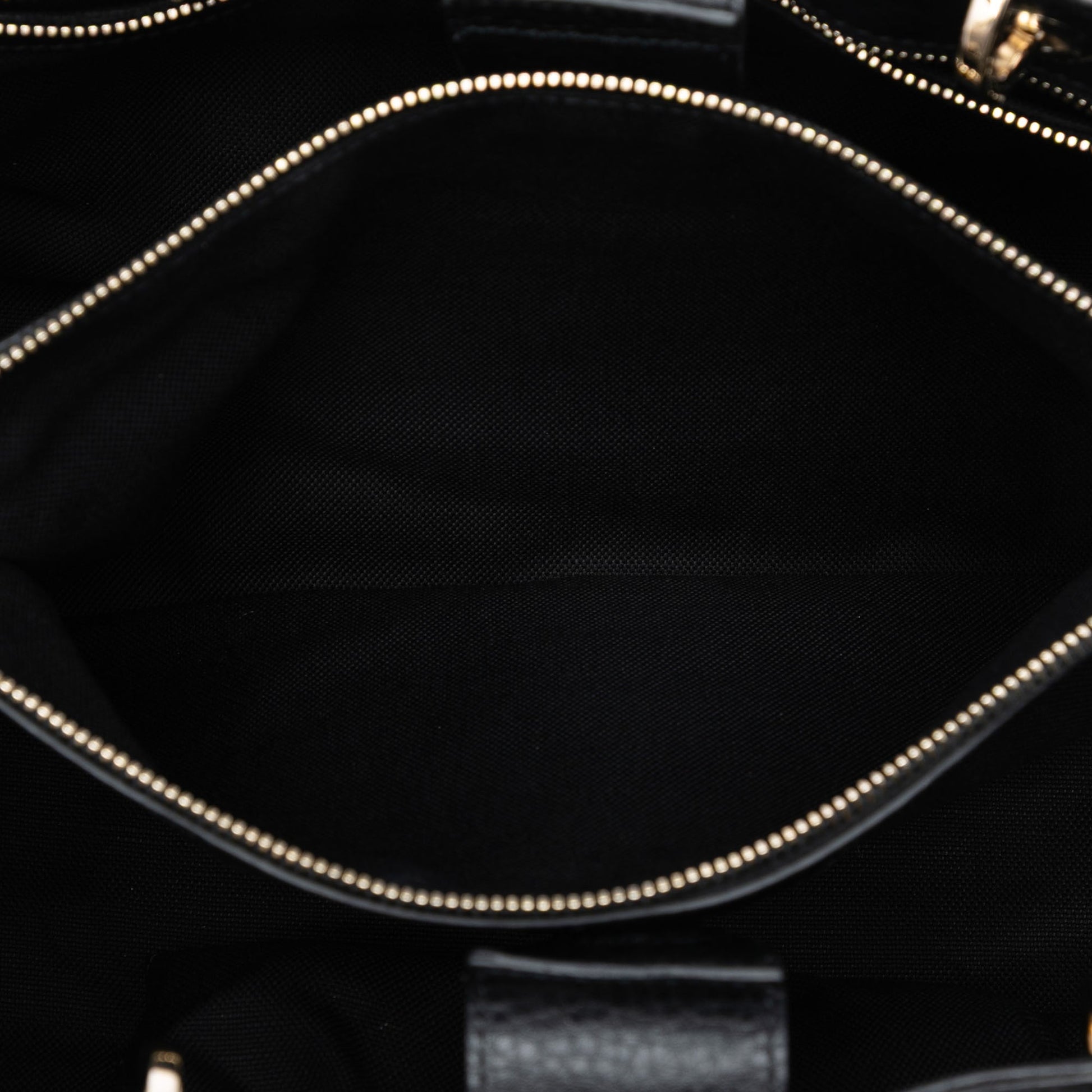 Gucci Medium Calfskin Bamboo Shopper Satchel
