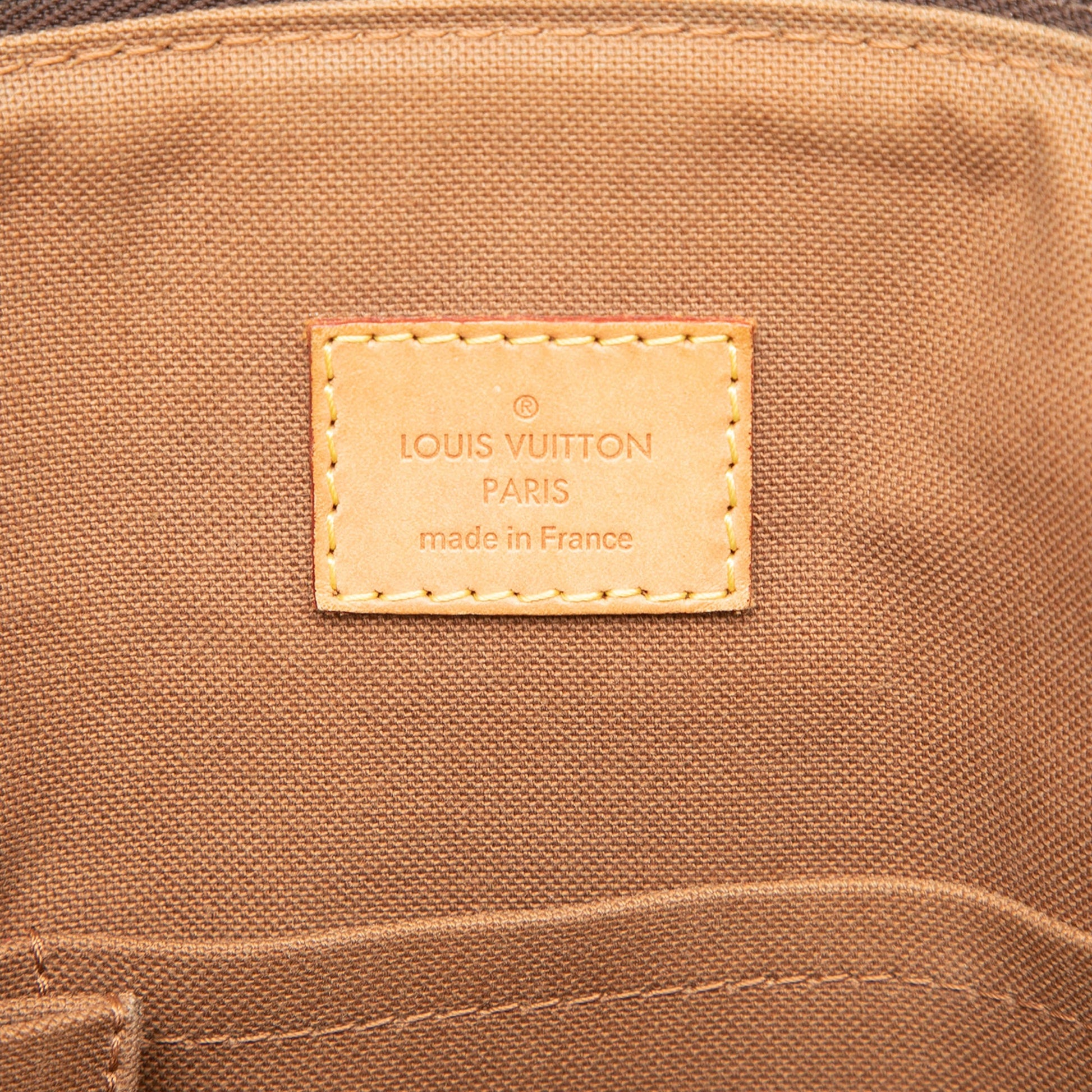 Louis Vuitton Monogram Tivoli GM