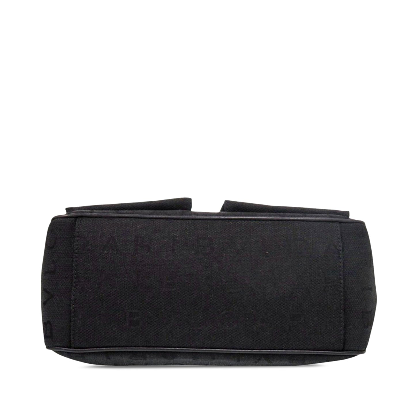 Bvlgari Logomania Canvas Messenger Bag