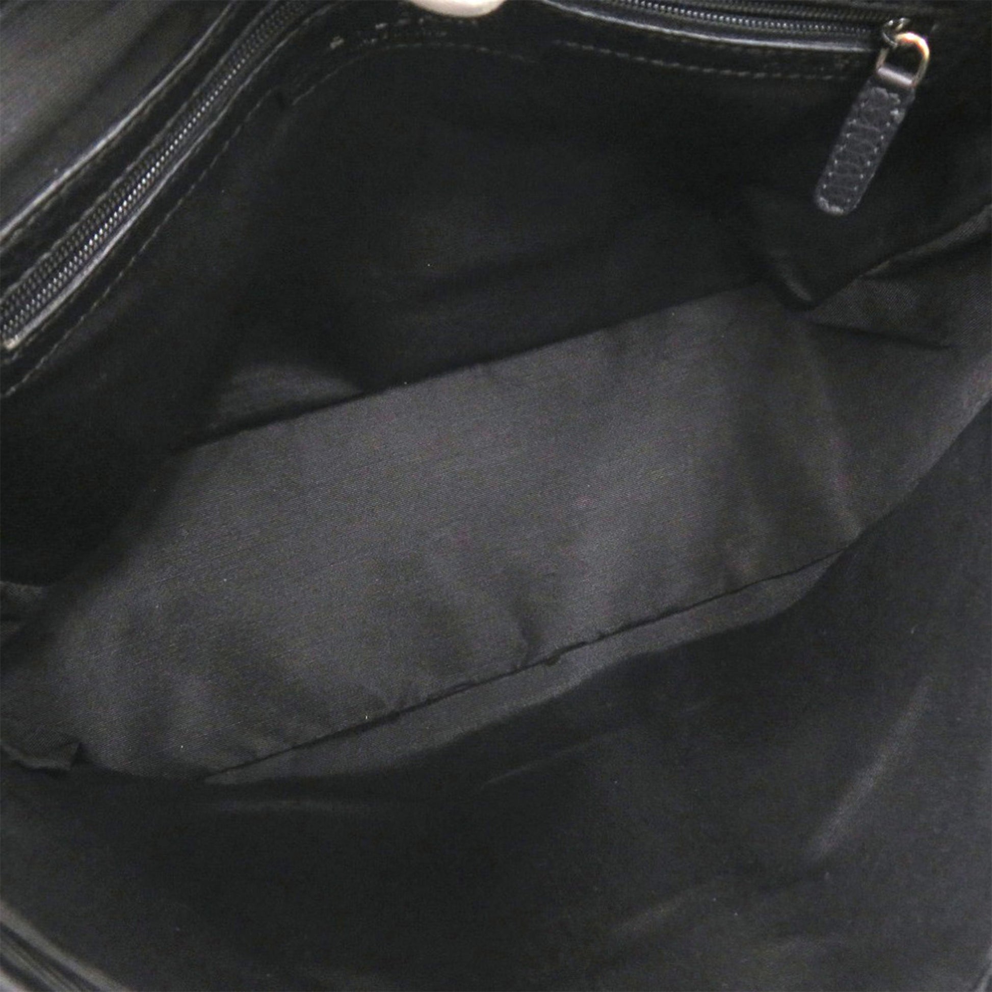 Bvlgari Logomania Canvas Messenger Bag