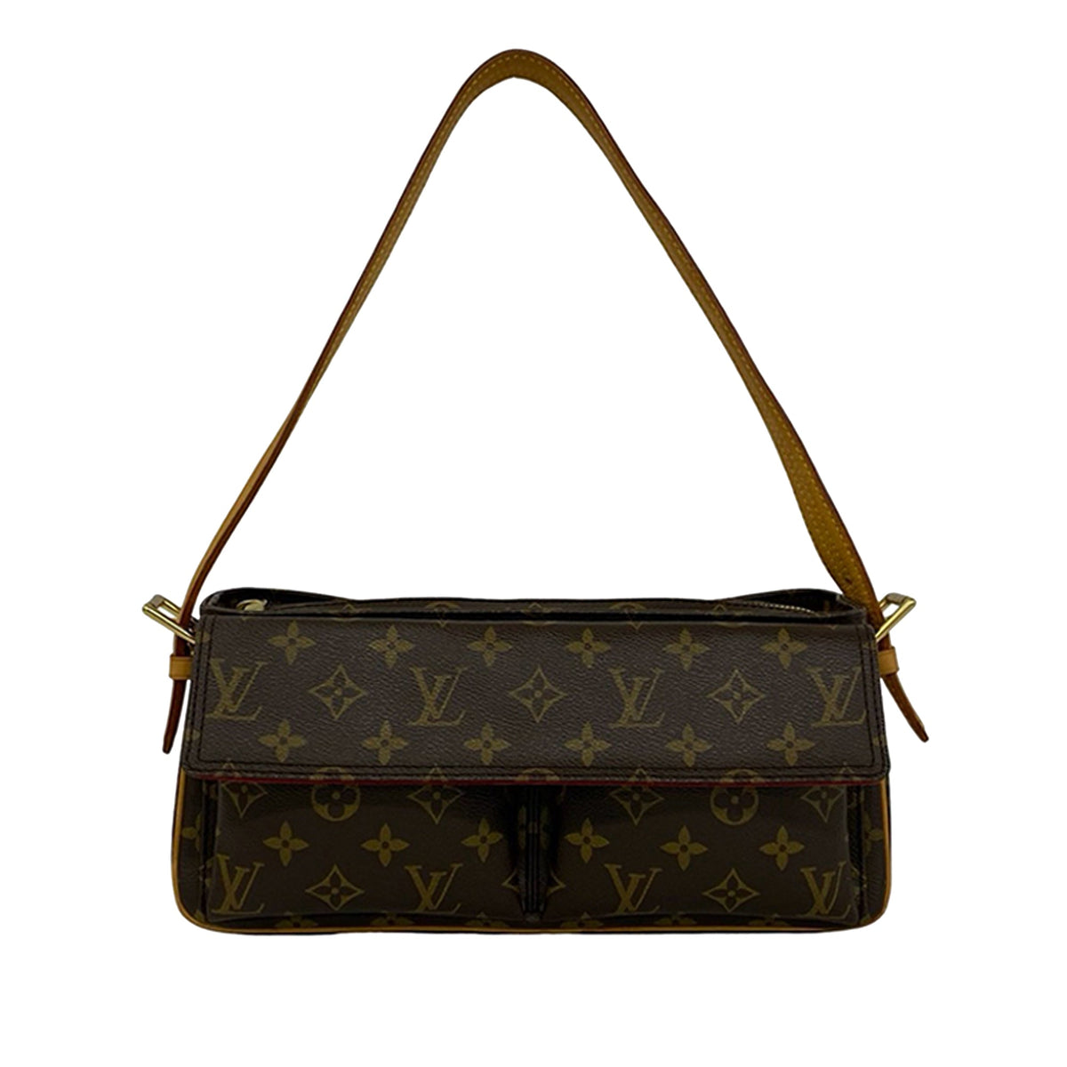 Louis Vuitton Monogram Viva Cite MM