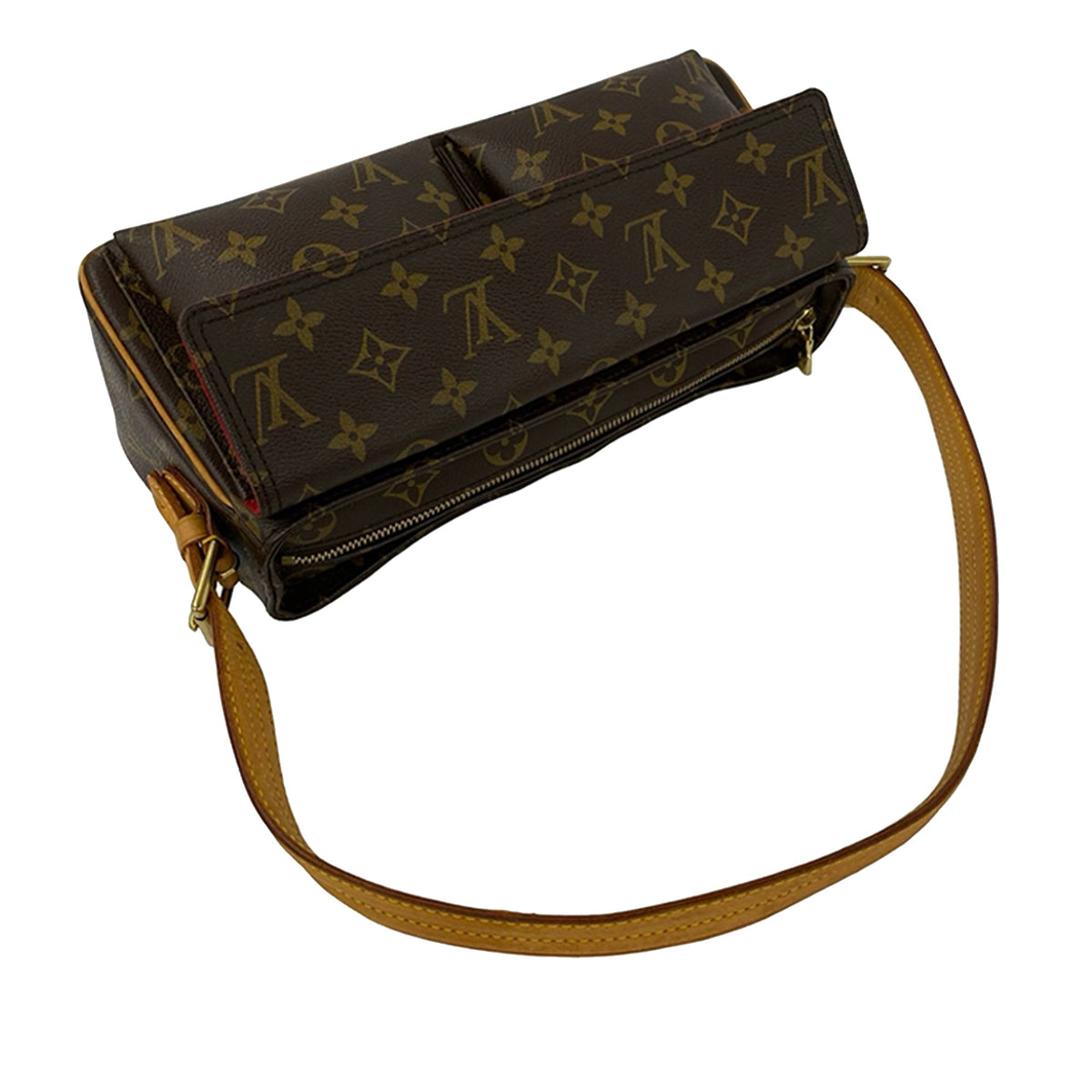 Louis Vuitton Monogram Viva Cite MM
