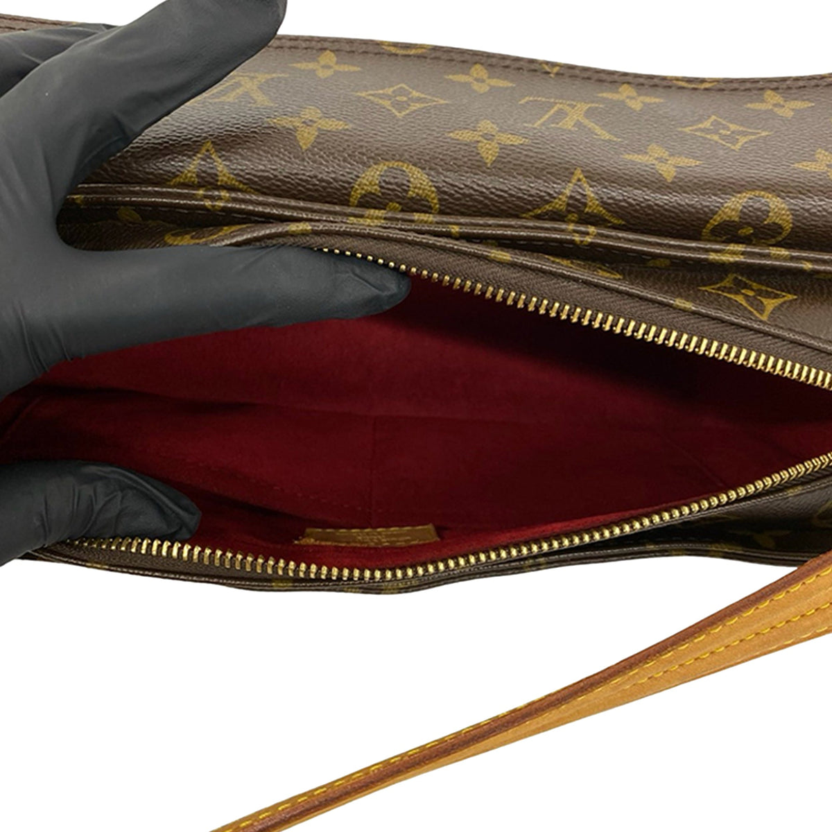 Louis Vuitton Monogram Viva Cite MM