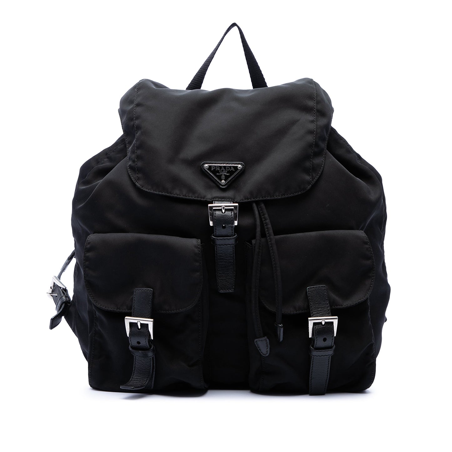 Prada Tessuto Backpack