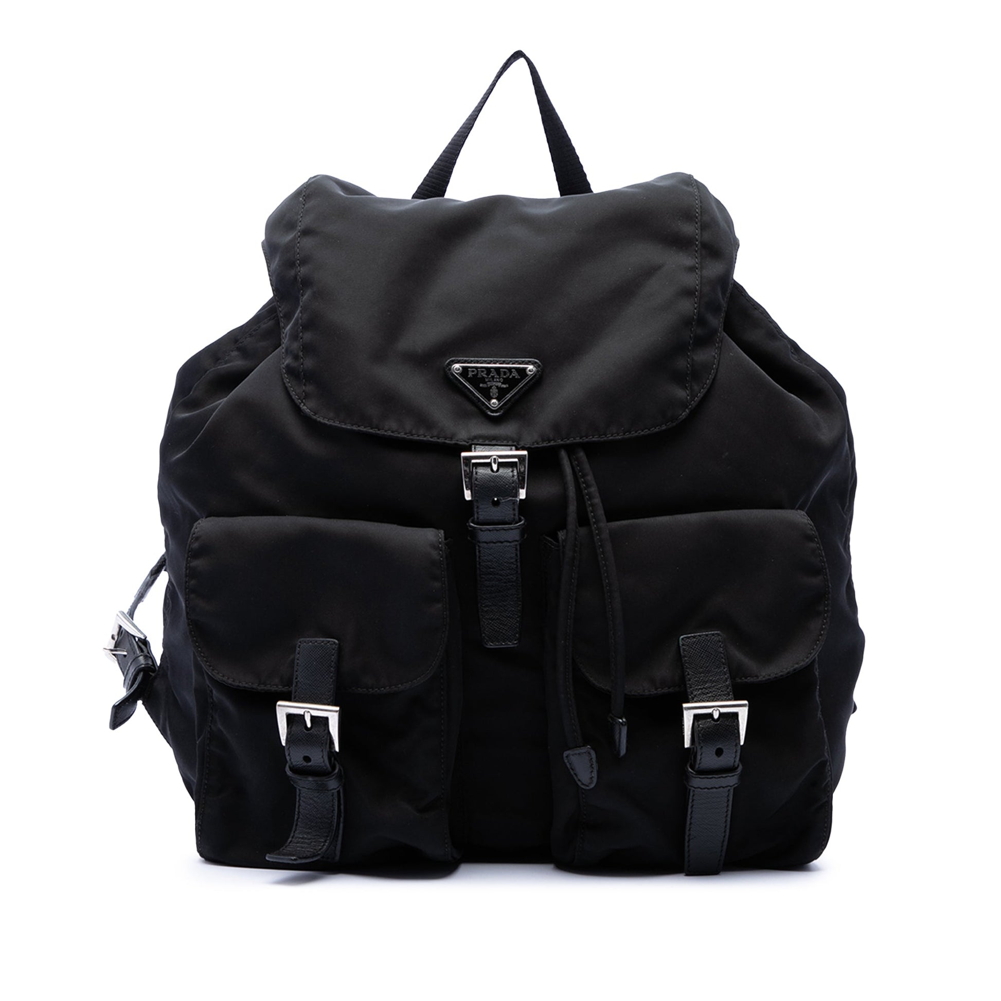 Prada Tessuto Backpack